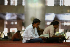 Tips Khatam Al- Quran 30 Juz Selama Ramadan