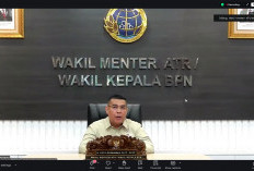 Wamen ATR/Waka BPN Apresiasi Peran Strategis MAPPI dalam Sistem Penilaian Nasional