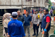 Sesosok Laki-laki di OKU Ditemukan Tak Bernyawa di Selokan Air Batu Kuning