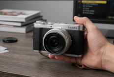 Panasonic Lumix L10 Resmi Meluncur, Kamera Compact Rp23 Jutaan Ini Bikin HP Flagship Auto Minder!