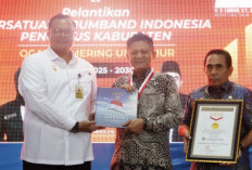 OKU Timur Raih 3 Rekor MURI Sekaligus