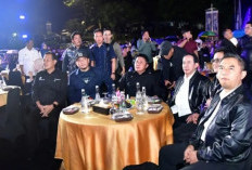 Ketua DPRD Sumsel Andie Dinialdie Hadiri HUT PTBA, Tegaskan Peran Strategis untuk Sumsel