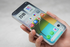 Tecno Borderless Concept Muncul, Klaim Jadi HP Pertama di Dunia Tanpa Bezel Sama Sekali 