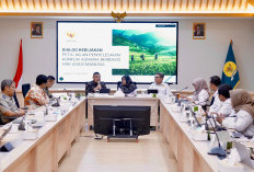 Terima Kajian Komnas HAM, Kementerian ATR/BPN Perkuat Penanganan Konflik Agraria Berbasis HAM  ​