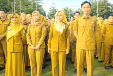 Tak Semua ASN OKU Bisa WFH, Layanan Publik dan Pejabat Strategis Wajib Tetap di Kantor, Nih Daftarnya