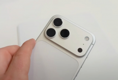 Rekomendasi iPhone Kamera Terbaik 2026 untuk Konten Kreator, Hasil Video Makin Profesional!