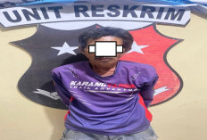 Dikejar Dengan Bentor, Pria di OKU Diserang  Golok