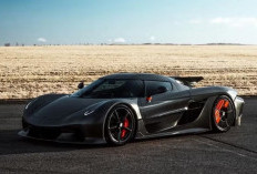 5 Mobil Tercepat di Dunia 2025, Siapa yang Berani Tembus 500 km/jam? 