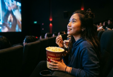 Rekomendasi Film Bioskop Hari Ini di Palembang, Cocok Buat Nonton Malam Minggu