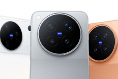 Vivo X500, X500 Pro, X500 Pro Max Resmi Meluncur, Ini Spesifikasi Lengkapnya 
