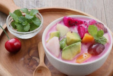 Es Buah Saat Berbuka, Sehat atau Tinggi Kalori? Ini Cara Menikmatinya Lebih Aman