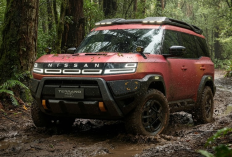 Comeback Mengejutkan! Nissan Terrano PHEV 2026 Resmi Bangkit dari Kubur dengan Wajah Sangar dan Tenaga Hybrid