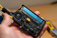 SHARGE Disk Pro 2: Hub Mungil dengan Kipas Pendingin