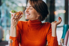 Tips Lebaran Sehat Tanpa Drama Berat Badan Bertambah