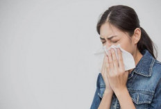 Tips Simpel Mengusir Flu