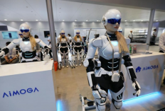 Chery Jual Robot Humanoid ke Publik! AiMOGA Mornine M1 Resmi Dijual, Harga Rp600 Jutaan