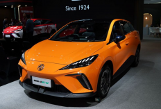 Awal 2026 Mau Beli EV? Ini Mobil Listrik Paling Worth Buat Macet dan Parkiran Sempit