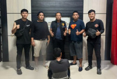 Buron Kasus Curas Akhirnya Dibekuk, Sempat Ikat Korban Saat Beraksi