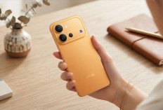 vivo V80 Resmi Rilis, Ini Spesifikasi dan Harganya