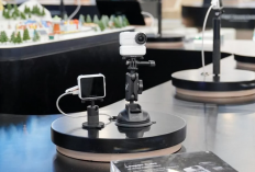 Action Cam Mini Rekam 8K, Bisa Dilepas dan Modular Dreame Leaptic Cube Bikin Kaget CES 2026