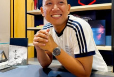 Ramadan Tanpa Jeda, Oki Rengga Kerja Nyaris 24 Jam Sehari