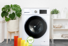 Mesin Cuci Pengering Terbaik 2026 di Bawah Rp6 Juta yang Awet dan Hemat Listrik