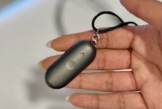 Gadget AI Sekecil Ibu Jari, Plaud NotePin S Ini Bisa Rekam dan Ringkas Meeting Otomatis!