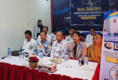 Lapas Martapura Teken MOU Legal Clinic Collaboration, Perkuat Layanan Hukum Warga Binaan
