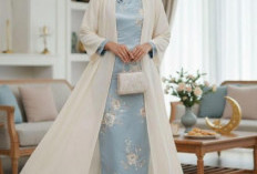 Inspirasi Cheongsam Modern untuk Busana Keluarga Lebaran 2026