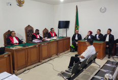 Tim Kuasa Hukum Ungkap Kondisi Kritis Alex Noerdin