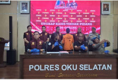 Judi Online Berkedok TikTok Live Terbongkar di OKU Selatan, Pelaku Ditangkap 