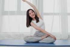 Perut Mulai Terasa Penuh? Ini Olahraga yang Cocok Setelah Lebaran