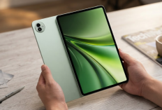 Bocoran Panas: Tablet Gaming iQOO Bakal Punya Kipas Internal, Ini Spesifikasi Lengkapnya 