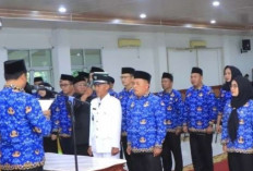 Tiga Kepala Dinas di OKU Selatan Resmi Dilantik, Ini Nama-Namanya