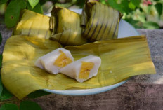 Resep Nagasari Lembut Isi Pisang, Camilan Tradisional yang Selalu Menggoda