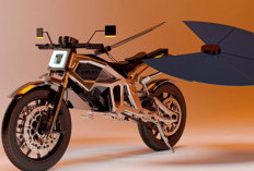 Solaris Motor Masa Depan Ini Bisa Jalan Hanya dari Cahaya Matahari