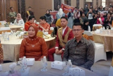 Putra OKU Selatan Ilham Hapisin Sabet Runner Up II Duta Pariwisata Sumsel 2026