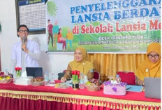 Perkuat Kesehatan Lansia Lewat Sekolah Lansia Berdaya