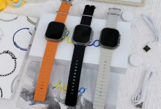 Rekomendasi Jam Tangan Pintar Ukuran Kecil 2026 Nyaman Dipakai Pria dan Wanita, Harga Terjangkau!