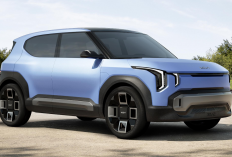 Kia EV2 Resmi Meluncur! SUV Listrik Murah di Bawah Rp500 Juta, Segini Speknya