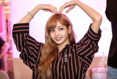 Lisa BLACKPINK Syuting di Tangerang, Jalan KS Tubun Dipadati Warga