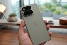 Hands On Pixel 11 Pro Fold: Desain Makin Nyaman Digenggam!