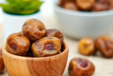 Jenis Kurma yang Bisa Dibeli untuk Buka Puasa