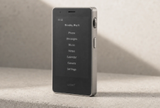 Light Phone III, HP Anti Smartphone yang Sengaja Dibuat Serba Terbatas 