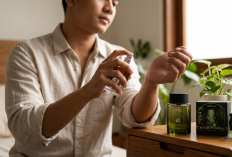 Parfum Lokal Pria Tahan Lama 2026 Wangi Maskulin, Segar, dan Anti Enek