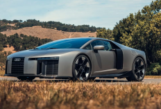 Ini Dia Audi Nuvolari Supercar Langka yang Cuma Diproduksi 499 Unit Saja 