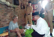 Sentuhan Empati, Bupati OKU Hadir Langsung Ringankan Derita Warga Sakit