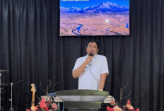 Bupati OKU Selatan Imbau Warga Sambut Tahun Baru 2026 Secara Sederhana dan Bijak