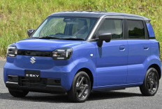 Suzuki e SKY Resmi Meluncur: Mobil Listrik Kei Murah dengan Jarak Tempuh 310 Km