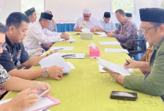 Muara Enim dan Prabumulih Tetapkan Besaran Zakat Fitrah 2026